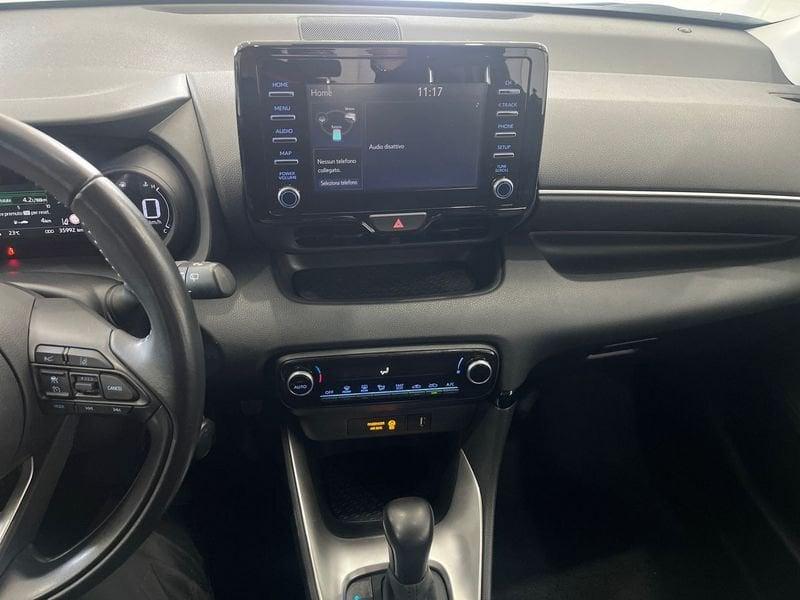 Toyota Yaris Yaris 1.5h Trend
