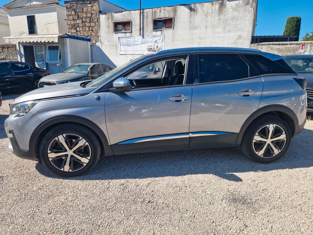 Peugeot 3008 BlueHDi 130 S&S EAT8 Crossway-2020