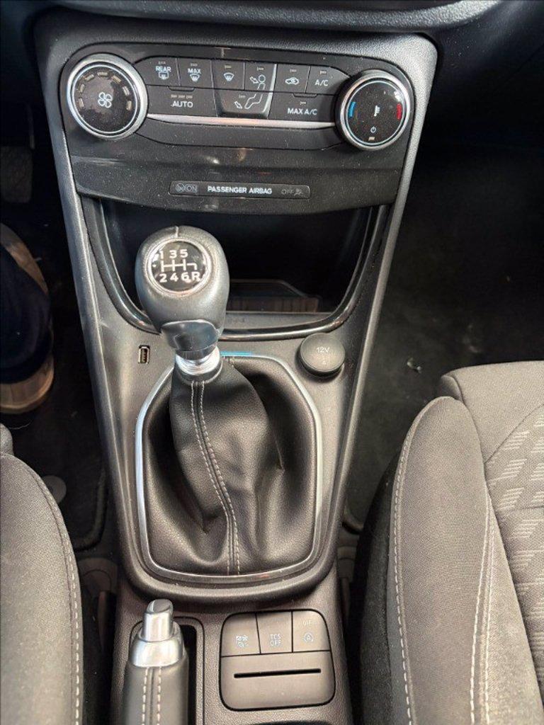 FORD Puma 1.0 ecoboost Titanium s&s 125cv del 2023