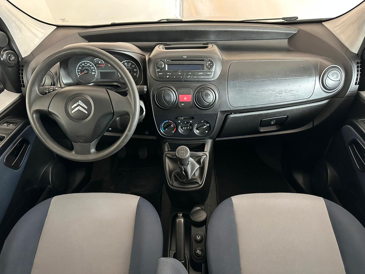 Citroen Nemo Multispace 1.3 HDi 75CV Silver Selection