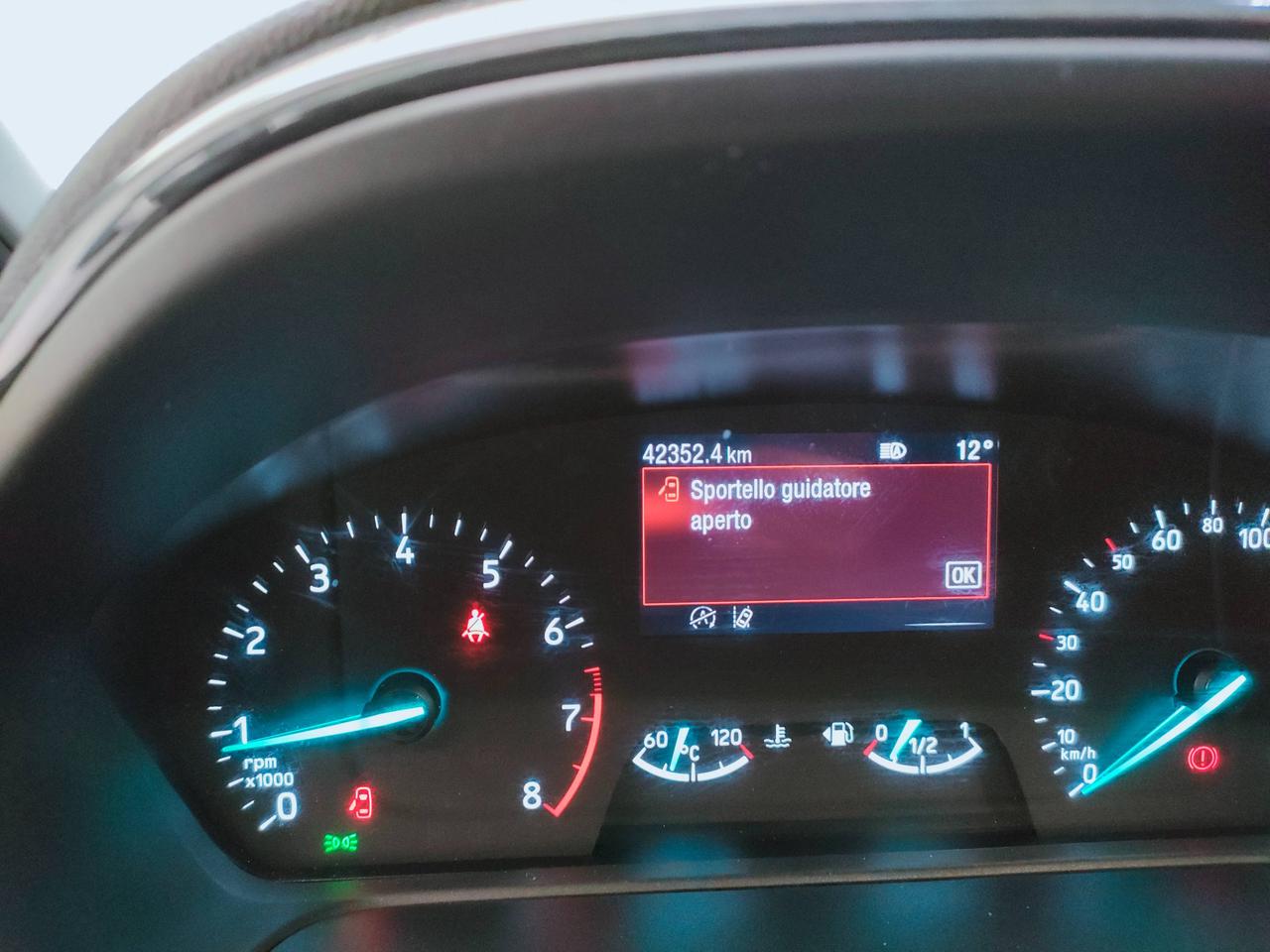 FORD Fiesta VII 2022 5p - Fiesta 5p 1.0 ecoboost h ST-Line 125cv