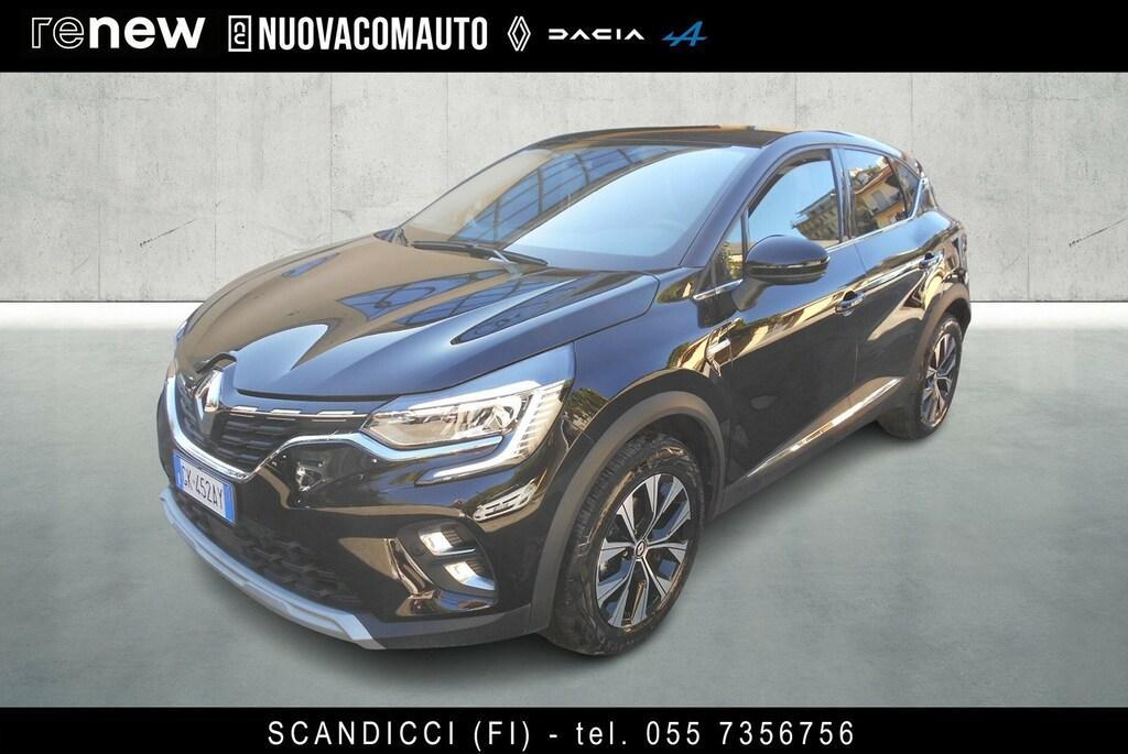 Renault Captur 1.3 TCe Techno