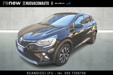 Renault Captur 1.3 TCe Techno