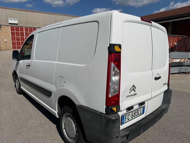 CITROEN Jumpy 29 2.0 HDi/125 FAP PC-TN Furgone Bellissima