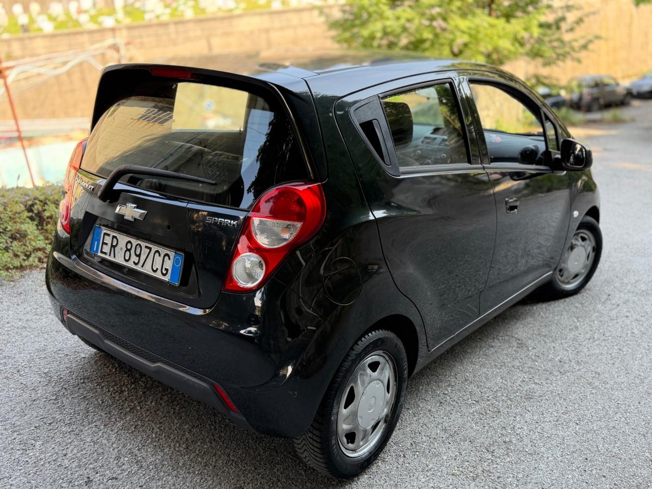 Chevrolet Spark 1.0benzina km 96.000 2013
