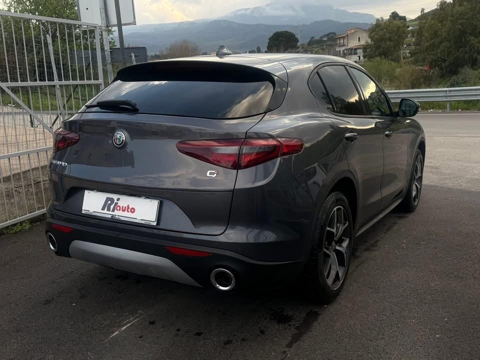 Alfa Romeo Stelvio 2.2 Turbodiesel 210 CV AT8 Q4 Sport Edition