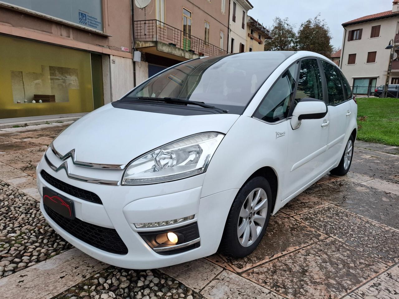 Citroen C4 Picasso 2.0 HDi 150 FAP 6 Marce Exclusive