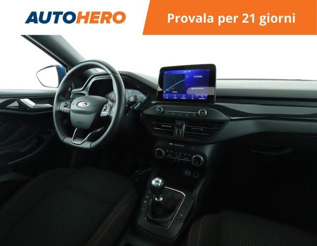 FORD Focus 1.0 EcoBoost Hybrid 125 CV 5p. ST-Line