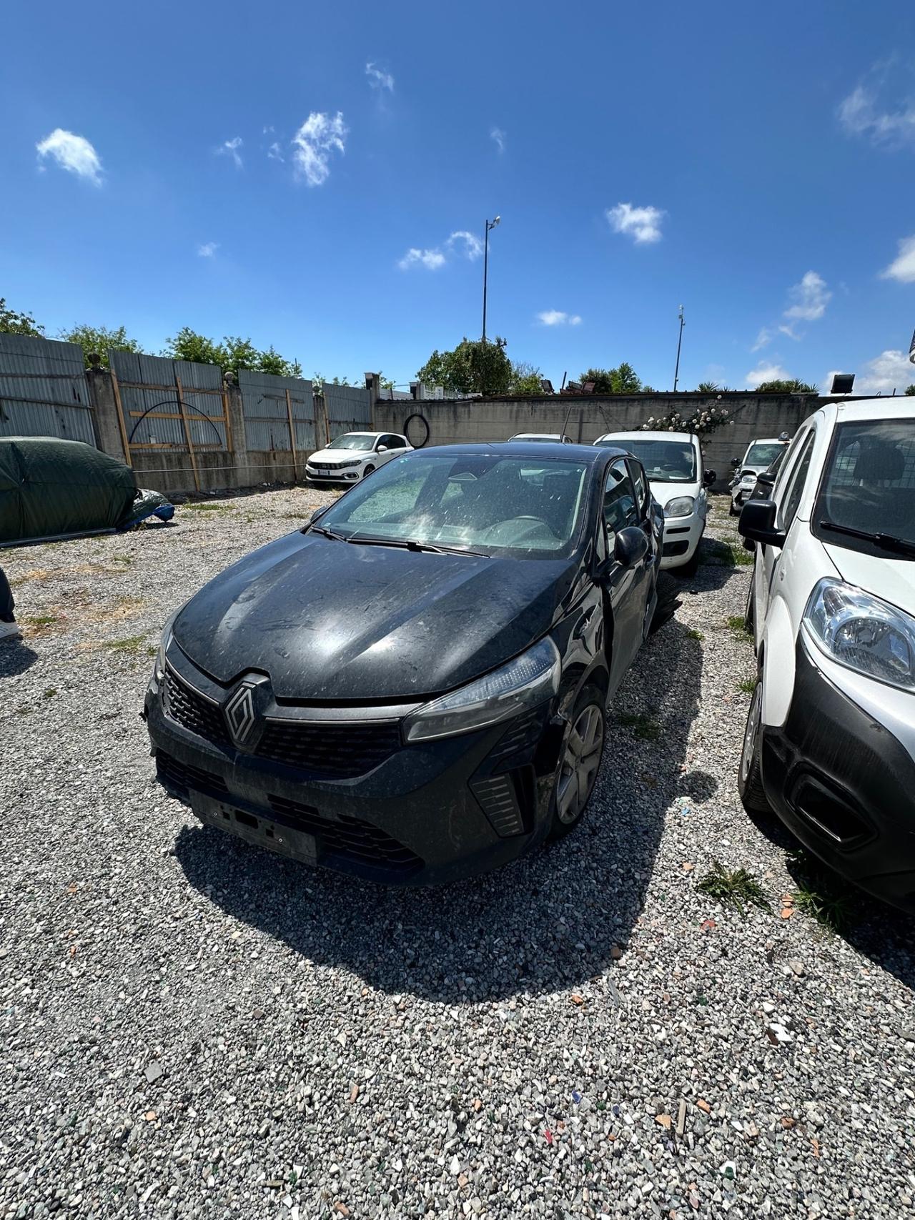 Renault Clio 1.5 diesel 2025
