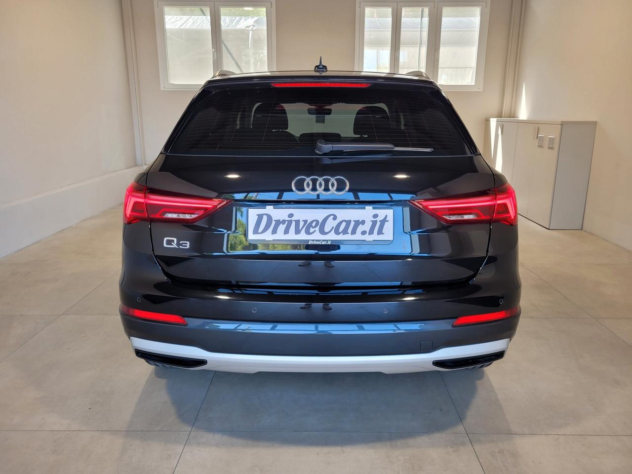 Audi Q3 35 TDI ADVANCED S TRONIC LED NAVI COCKPIT CARPLAY