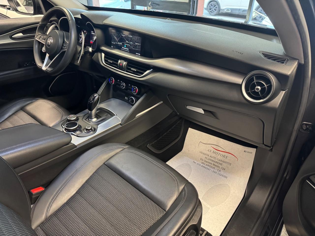 Alfa Romeo Stelvio 2.2 Turbodiesel 210 CV Q4 Super