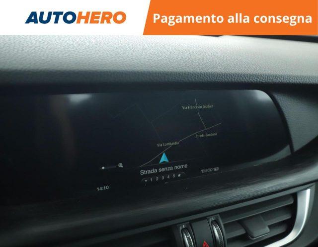 ALFA ROMEO Stelvio 2.2 Turbodiesel 190 CV AT8 Q4 Business