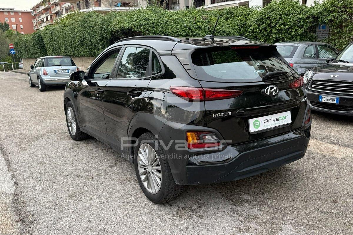 HYUNDAI Kona 1.6 CRDI 115 CV Style