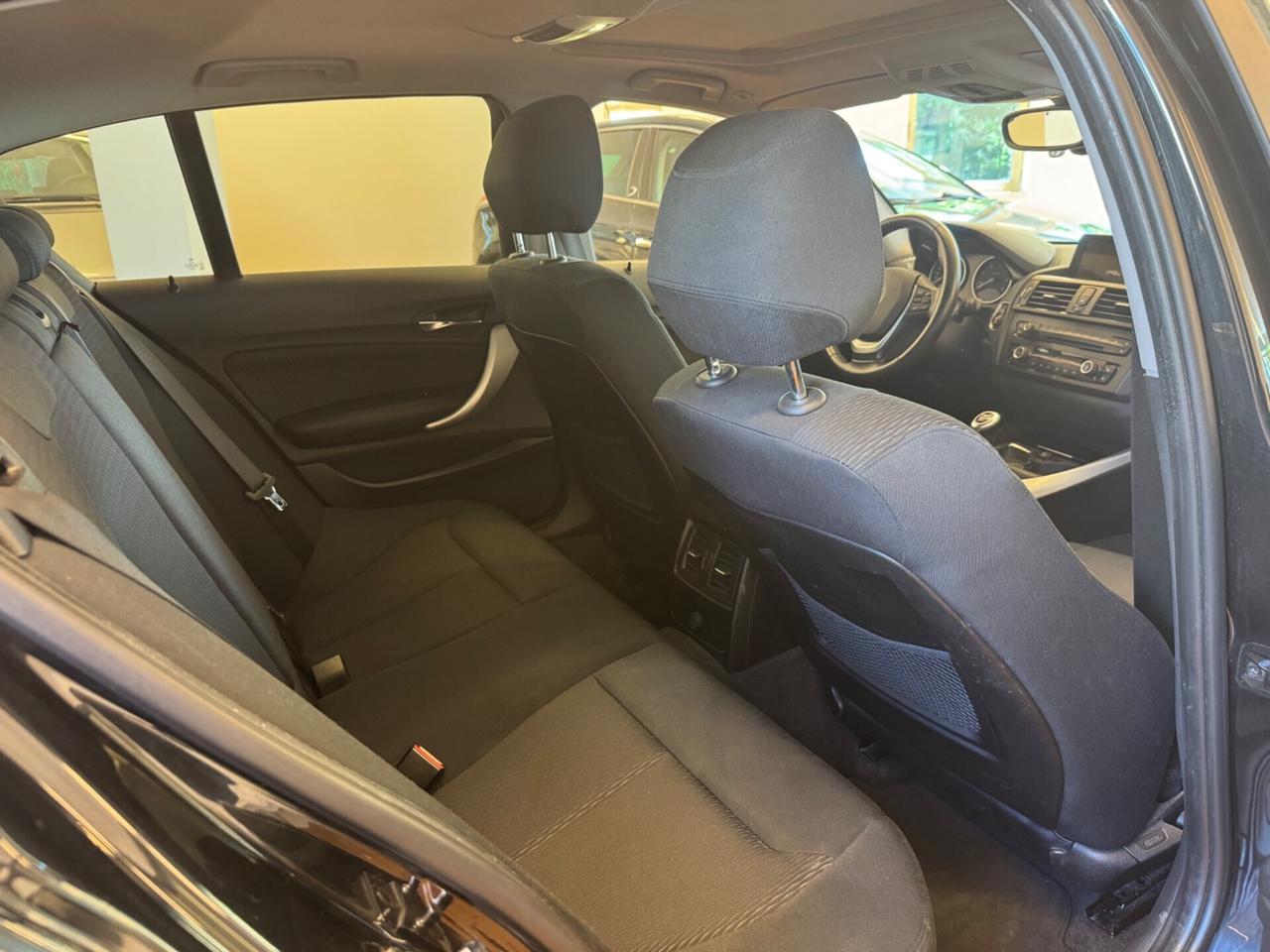 Bmw 118 D EURO 5B