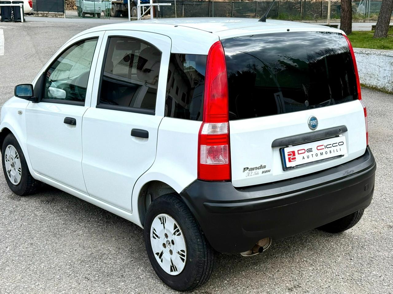 Fiat Panda 1.1 VAN