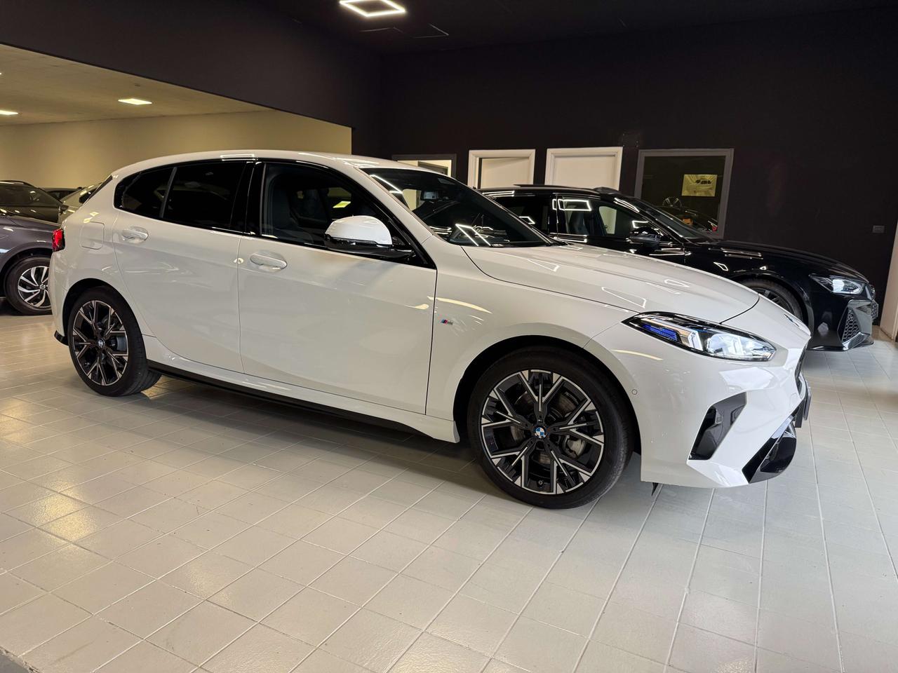 BMW 118 Serie 1 F70 118d M Sport auto