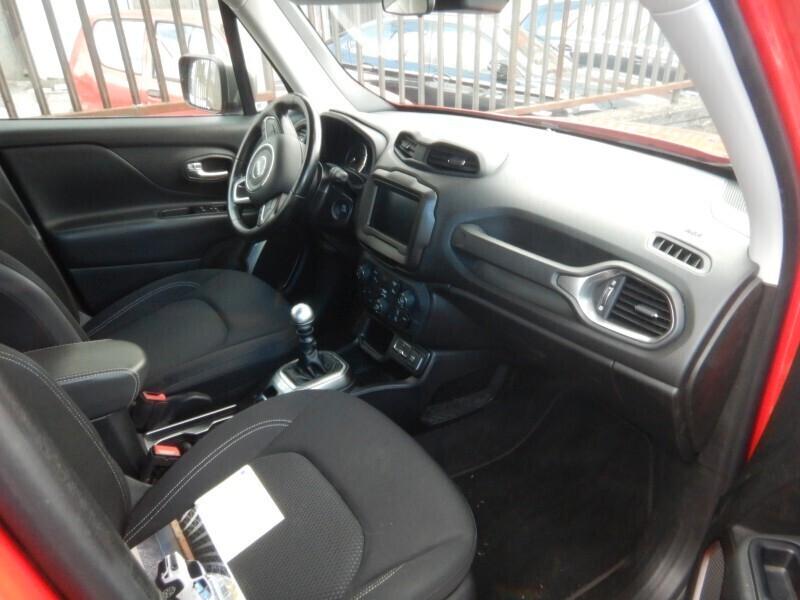 Jeep Renegade 1.0 T3 Limited ""FARI LED""