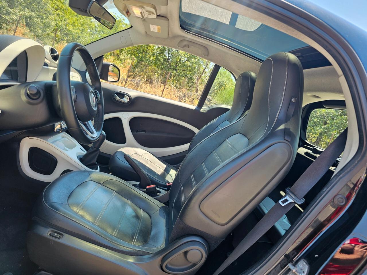 Smart ForTwo Prime 1.0 70cv