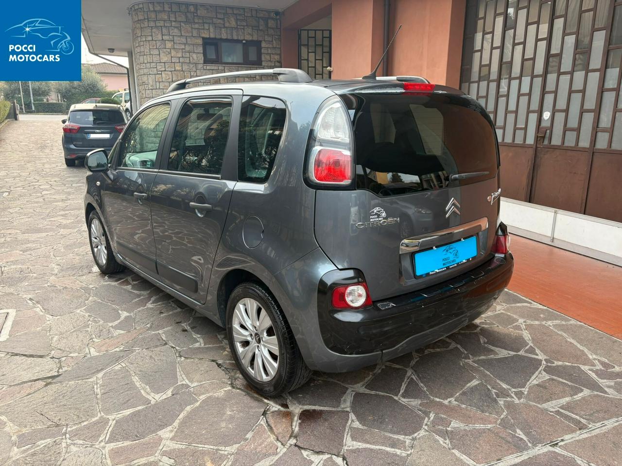 Citroen C3 Picasso 1.6 HDi 90 FAP airdream Style