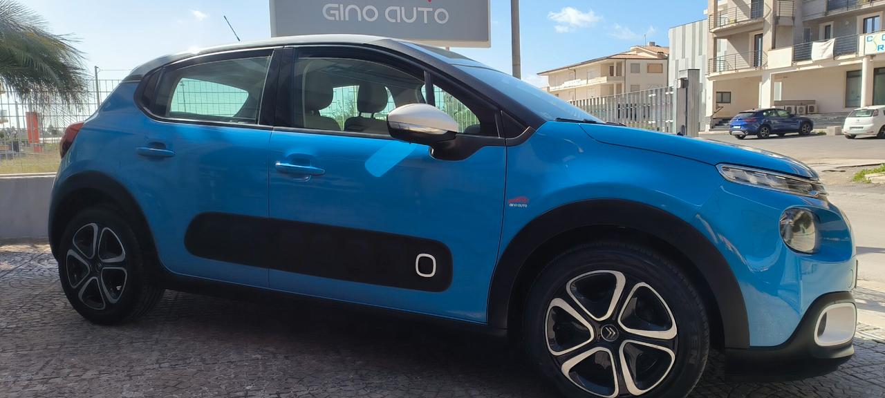 Citroen C3 BlueHDi 100 S&S Shine