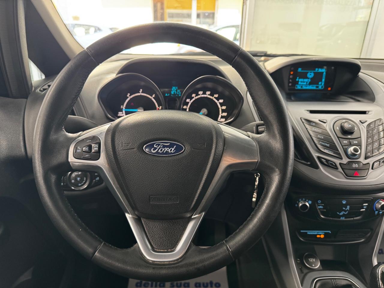 Ford B-Max 1.5 TDCi 75 CV Business