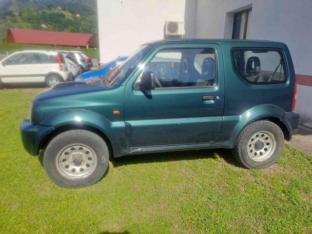 SUZUKI Jimny 1.5 DDiS cat 4WD