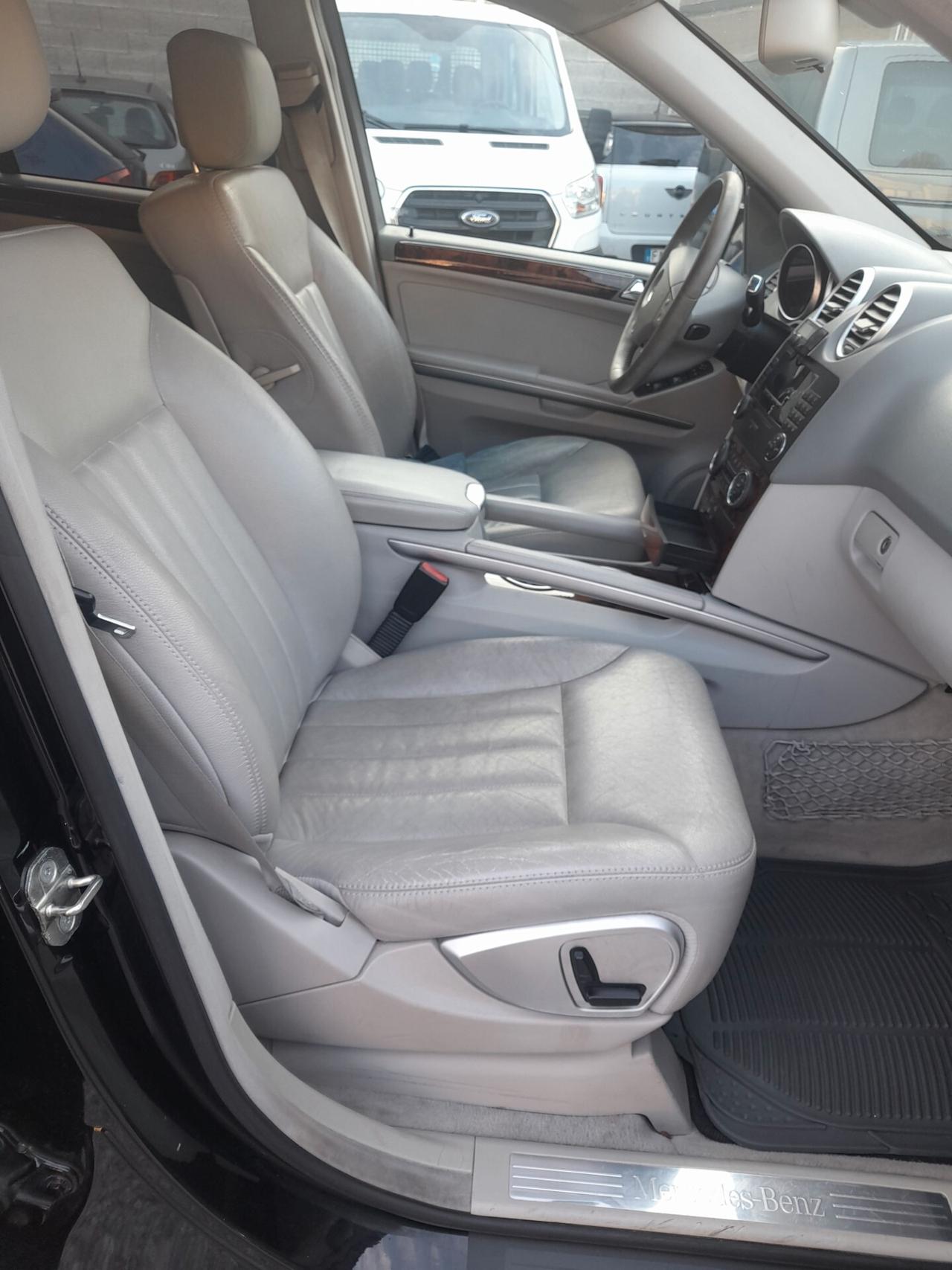 Mercedes-benz ML 280 CDI Sport