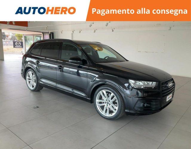 AUDI Q7 50 TDI quattro tiptronic