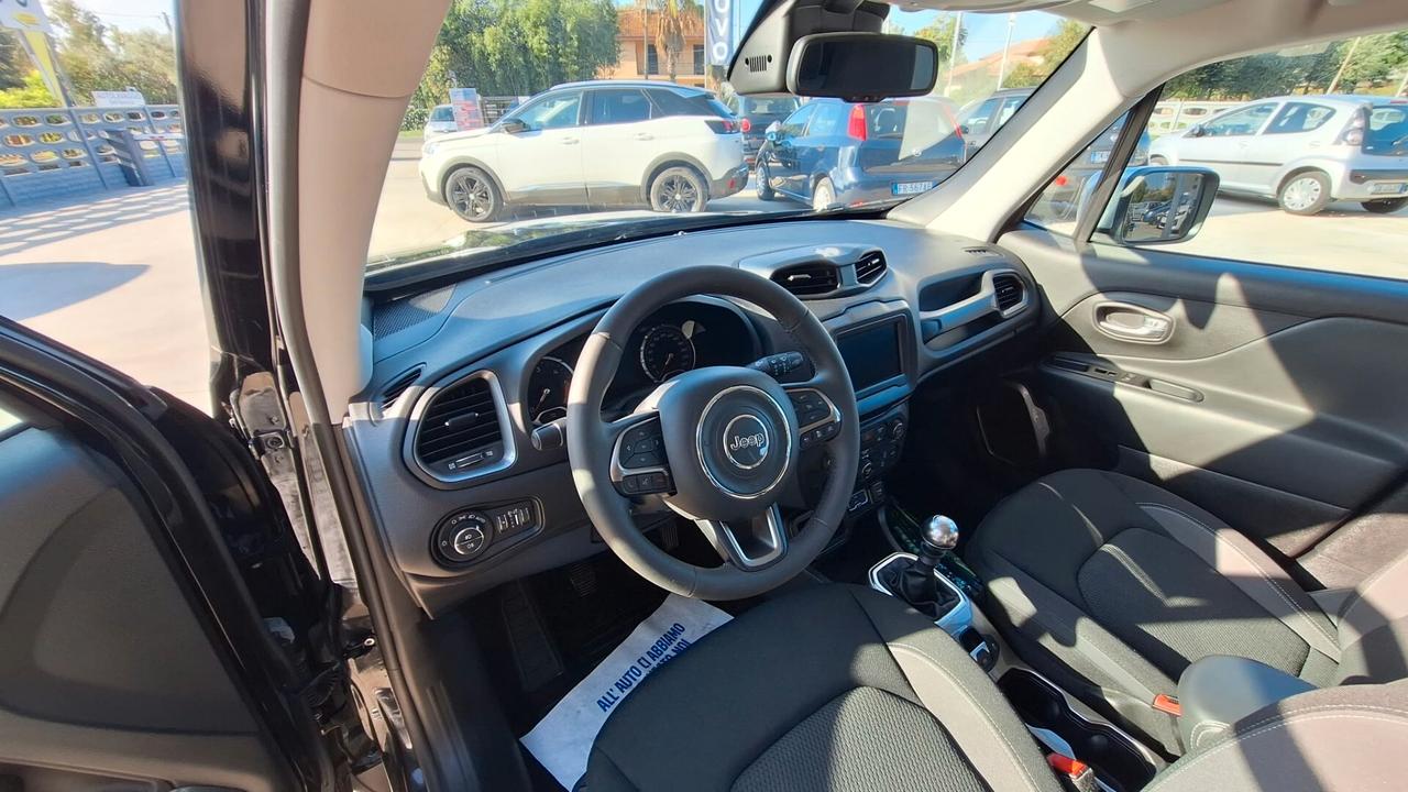 Jeep Renegade 1.6 Mjt 130 CV Limited