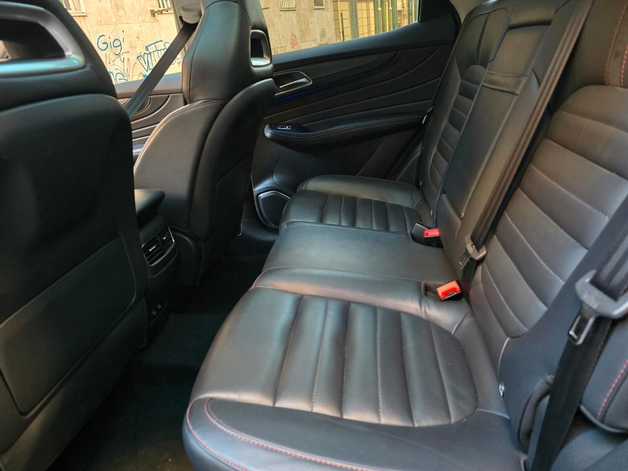 Mg EHS Plug-in Hybrid Luxury