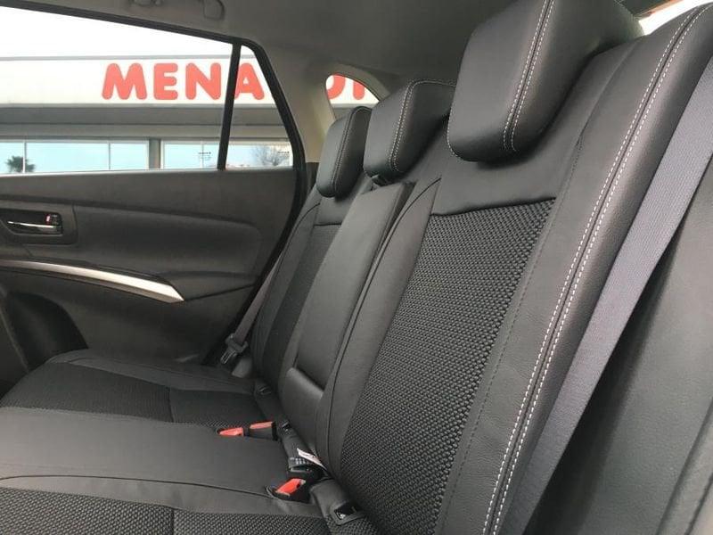 Suzuki S-Cross 1.4 Hybrid 4WD AllGrip Top+ TETTO APRIBILE