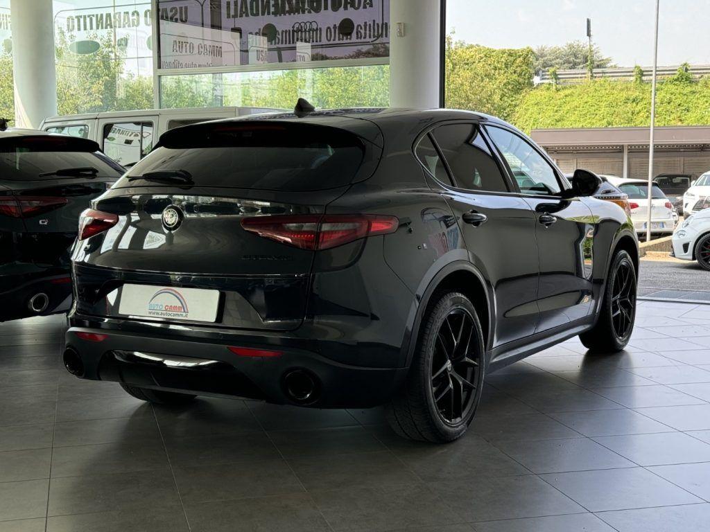 Alfa Romeo Stelvio 2.2 t 210cv AT8 Q4 B-Tech