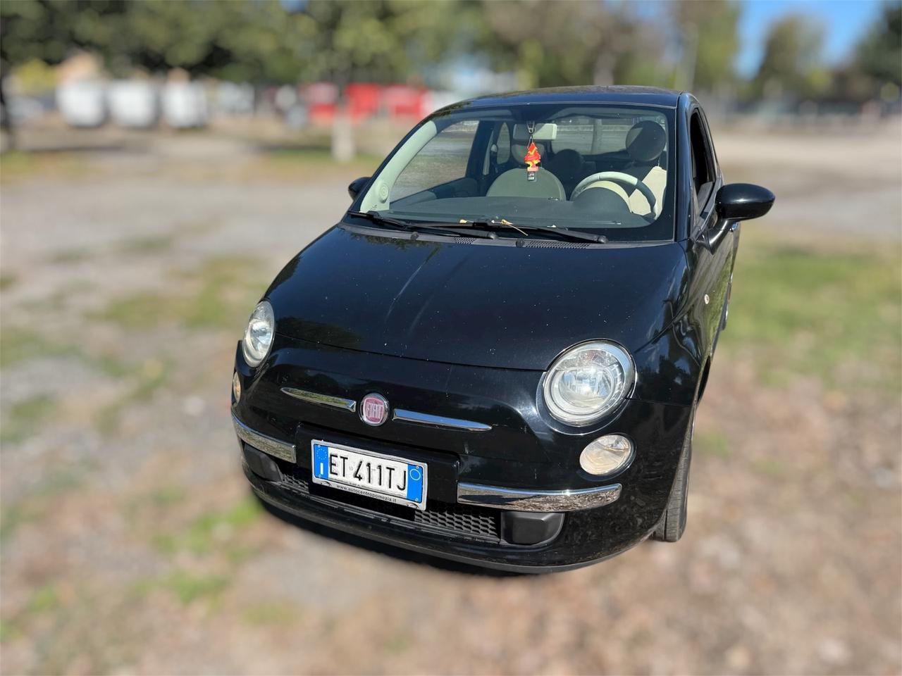 Fiat 500 Lounge 1.2 benzina - 2014