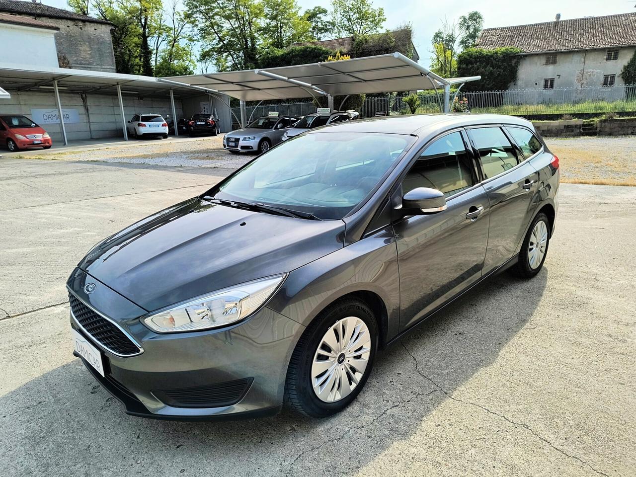 Ford Focus 1.5 TDCi 120 CV SW Euro6B *guidabile neopatentati*