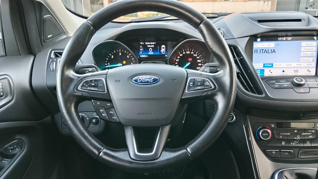 Ford Kuga 1.5 TDCI ST-Line