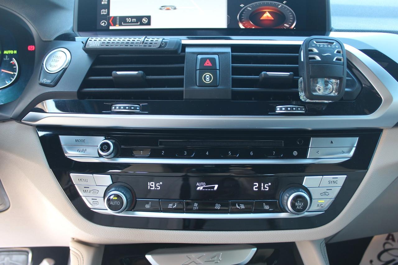 Bmw X4 xDrive20d M sport-X