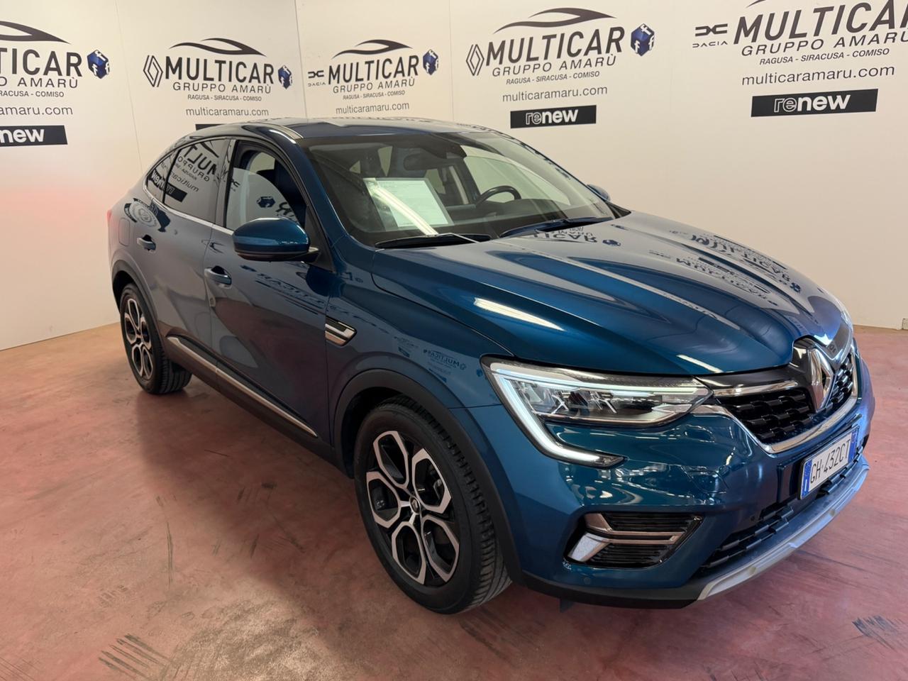 Renault Arkana Hybrid E-Tech 145 CV Intens