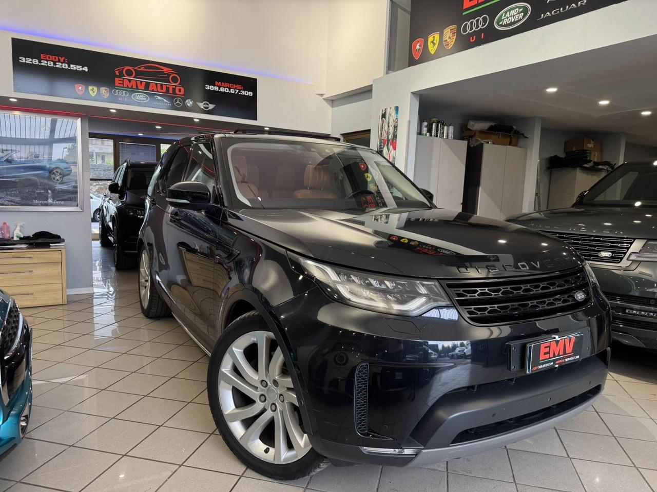 Land Rover Discovery 3.0 TD6 249 CV First Edition