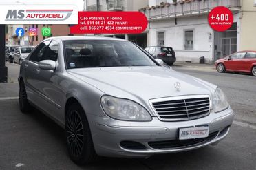 Mercedes-Benz Classe S Mercedes-Benz Classe S 320 CDI Unicoproprietario