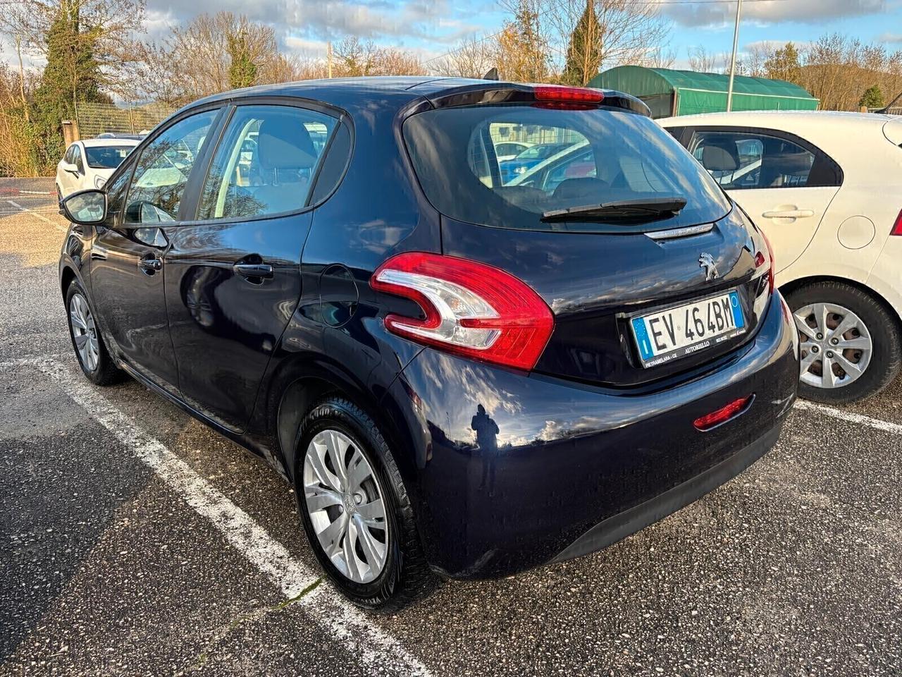 Peugeot 208 1.2 VTi 5 porte - 2014