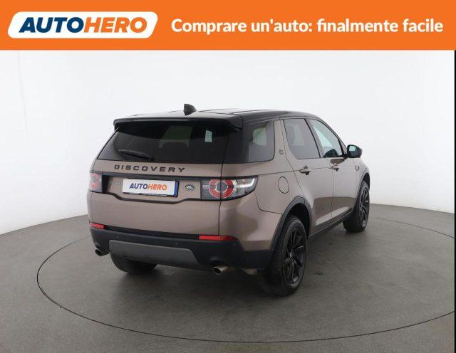 LAND ROVER Discovery Sport 2.0 TD4 150 CV Auto Business Edition Pure