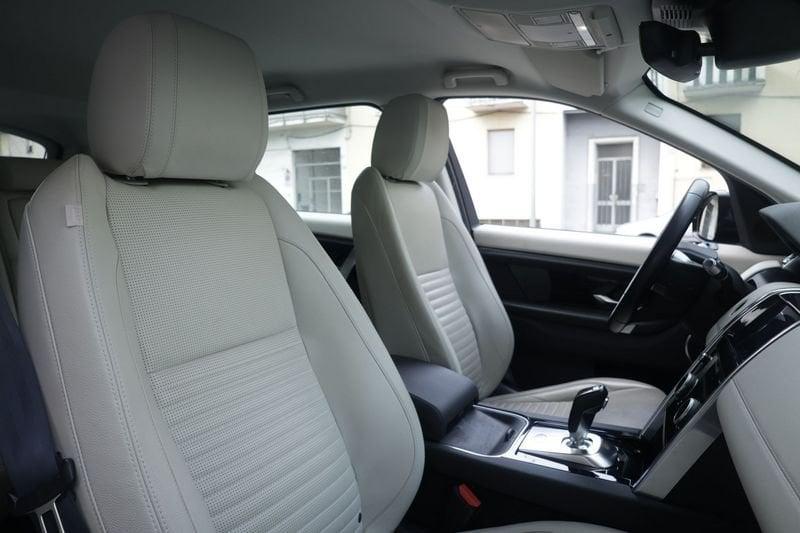 Land Rover Discovery Sport Land Rover Discovery Sport 2.0D I4-L.Flw 150 CV AWD Auto R-Dynamic HSE Unicoproprietario