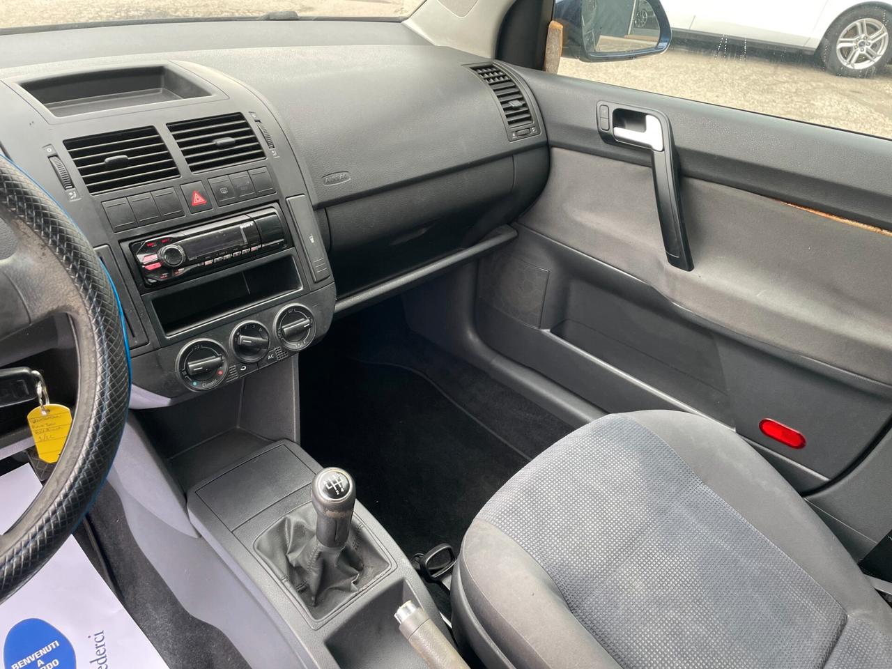 Volkswagen Polo 1.2/70CV 12V 5p. Comfortline