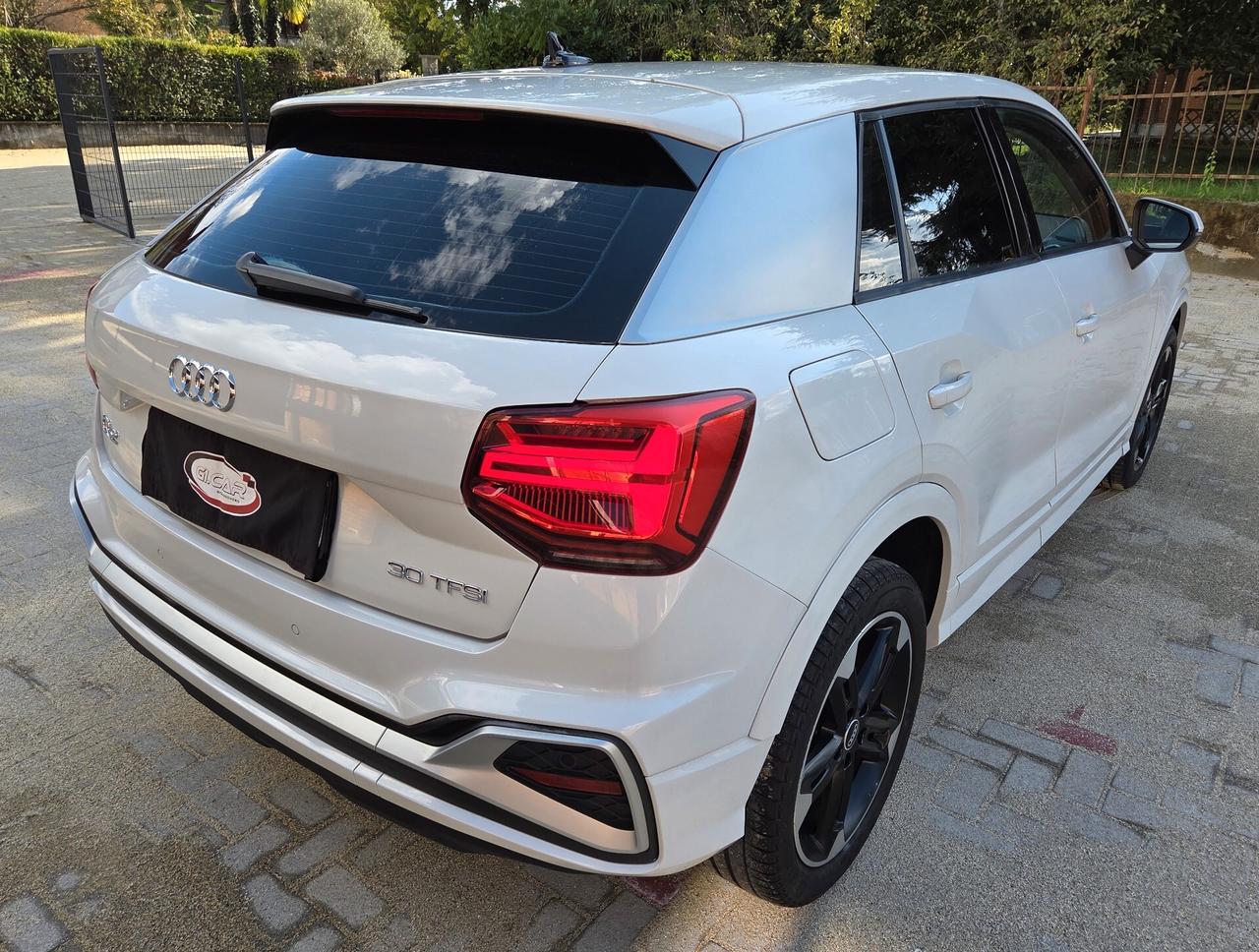 Audi Q2 30 TFSI S line Edition 110cv