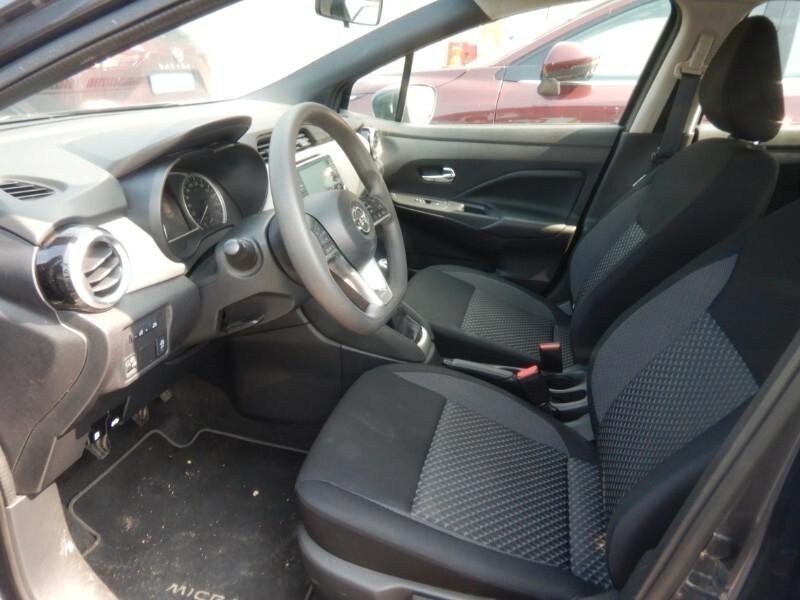 Nissan Micra IG-T 92 5 porte Acenta