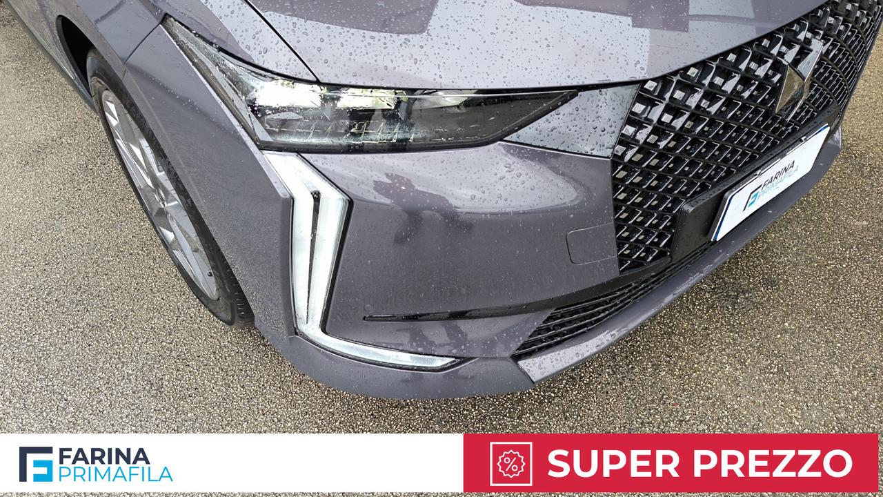 DS DS 4 BLUEHDI 130 AUT