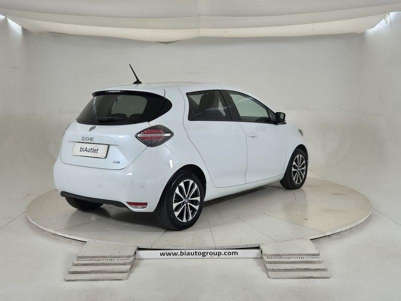 Renault ZOE 2020 Intens R135 Flex