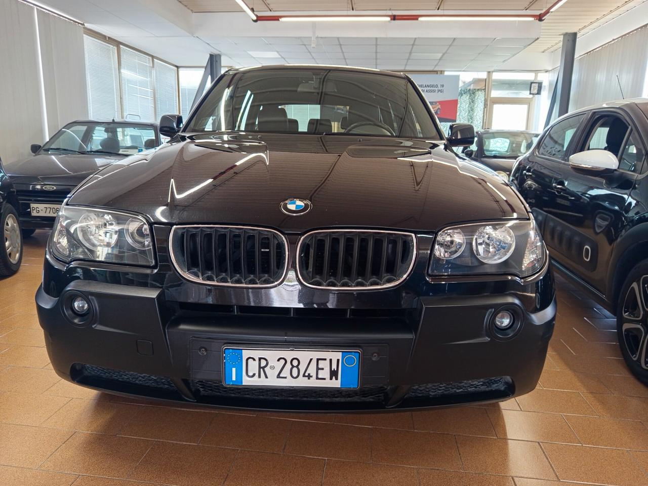 Bmw X3 3.0d cat Futura, 163 Mila chilometri
