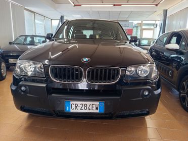Bmw X3 3.0d cat Futura, 163 Mila chilometri