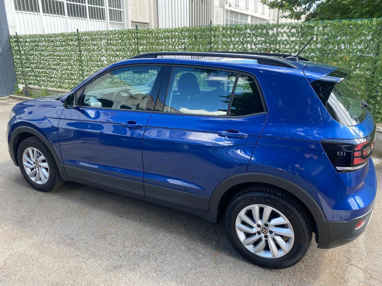 Volkswagen T-cross 1.0 benzina